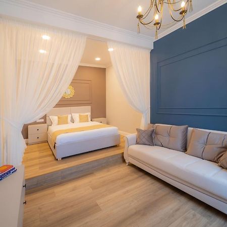 Bluesky Ultra-Central Premium Apartment أرادايا المظهر الخارجي الصورة