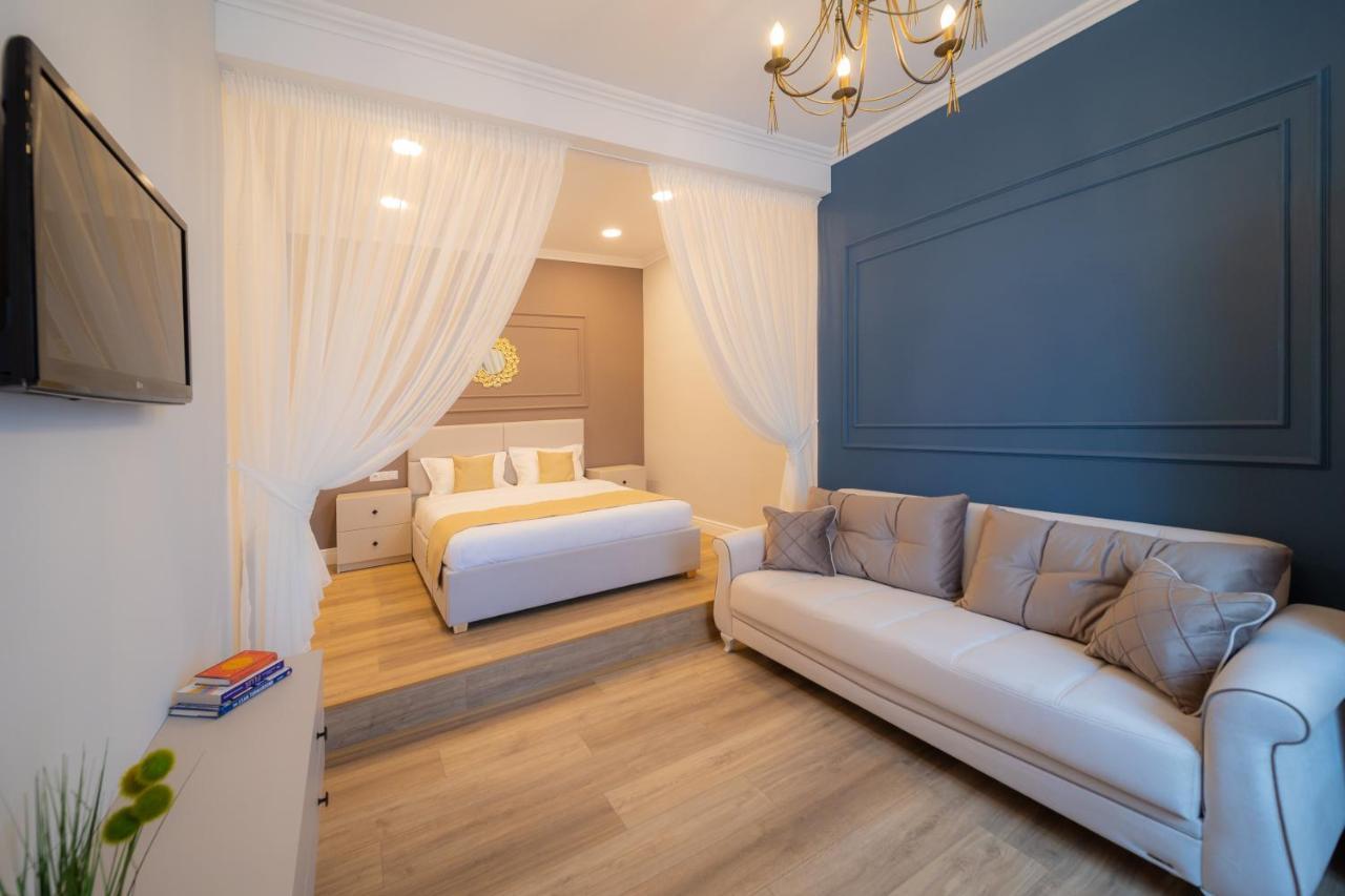 Bluesky Ultra-Central Premium Apartment أرادايا المظهر الخارجي الصورة