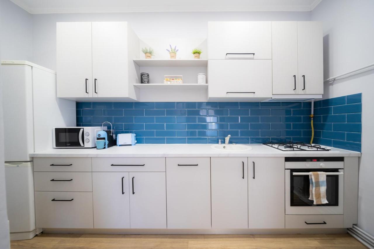 Bluesky Ultra-Central Premium Apartment أرادايا المظهر الخارجي الصورة