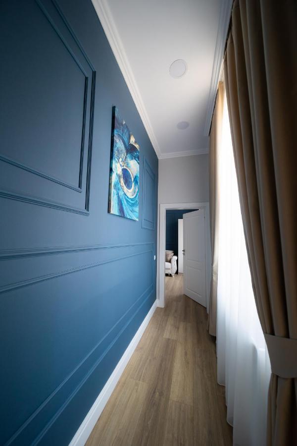 Bluesky Ultra-Central Premium Apartment أرادايا المظهر الخارجي الصورة